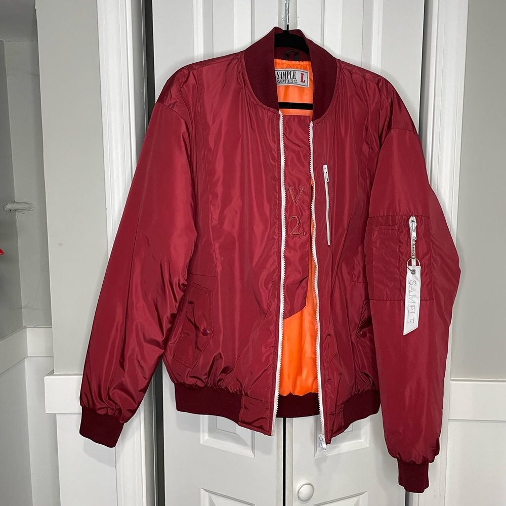 Sample Industries Bomber Jacket